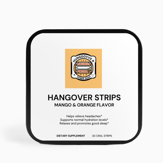 Hangover Strips